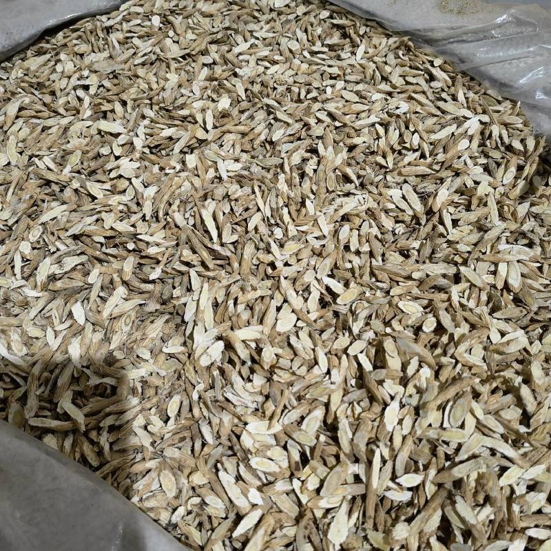 黄芪指甲片黄芪实图拍摄当天发货一手货源欢迎选购