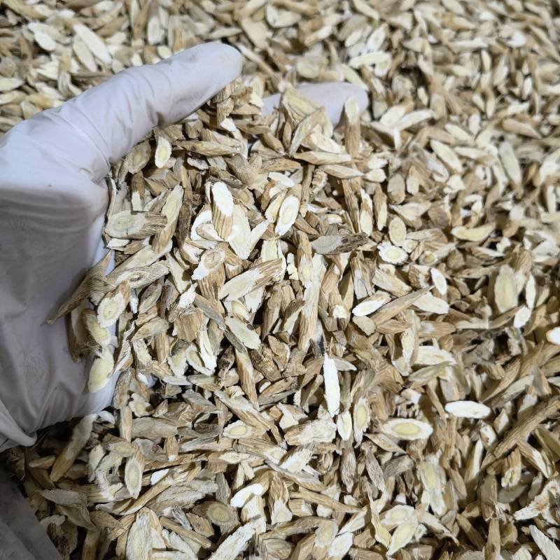 黄芪指甲片黄芪实图拍摄当天发货一手货源欢迎选购