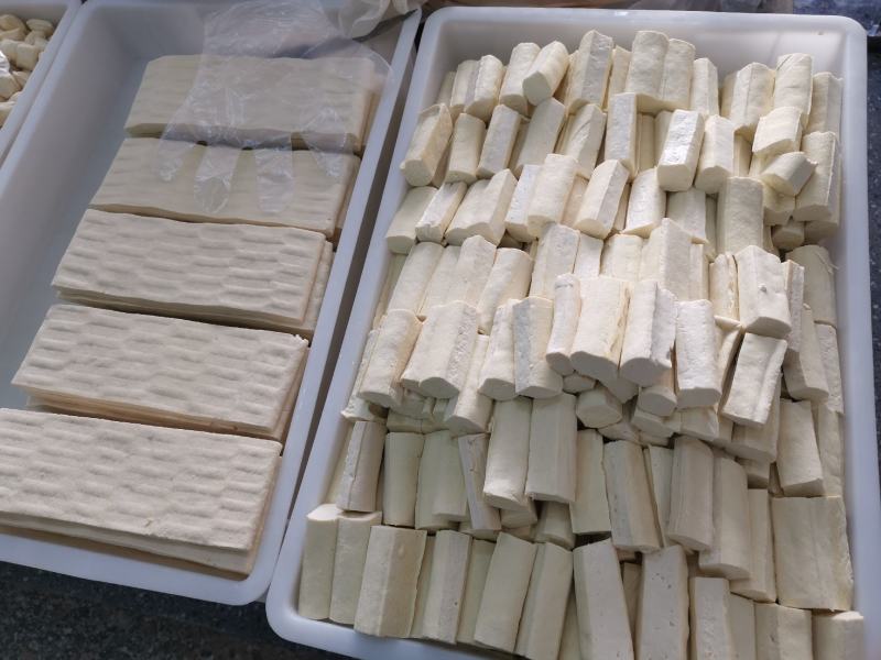 正宗石屏豆腐个旧乍甸豆腐厂家直供散装盒装真空包装