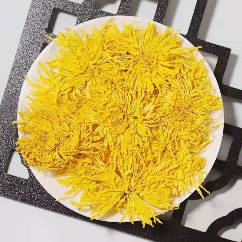 金丝皇菊菊花茶一朵一杯基地直发质量保证欢迎采购