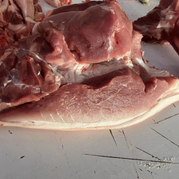 鲜品剔骨后腿肉