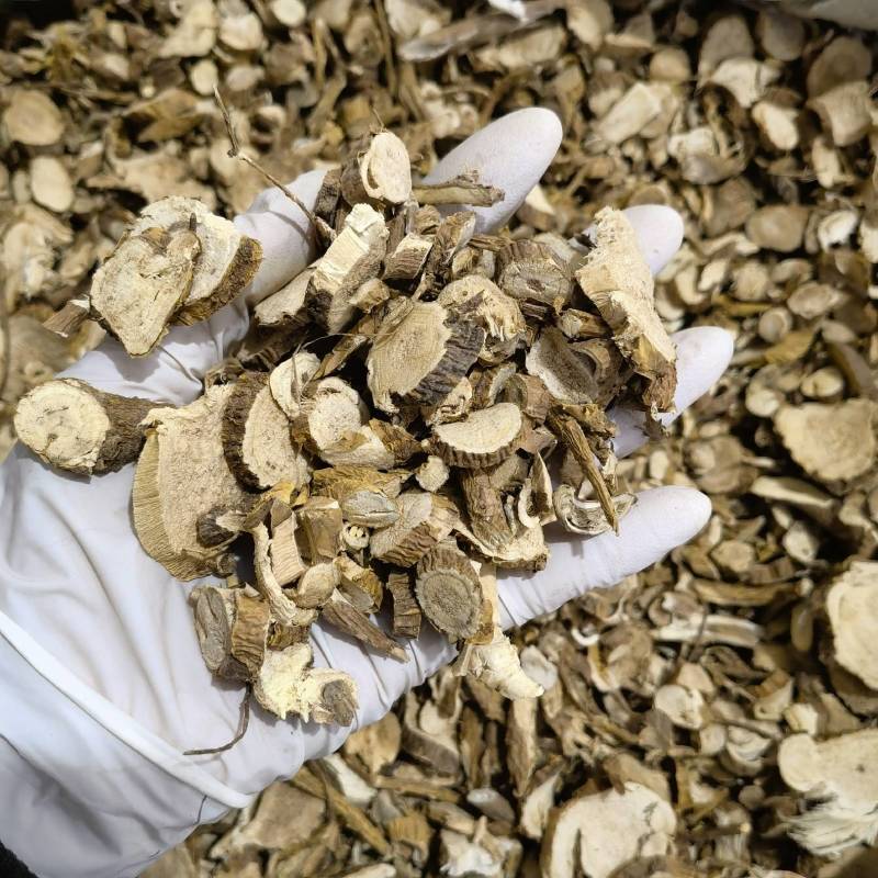 苦参实图拍摄今年新货当天发货产地采购货源充足