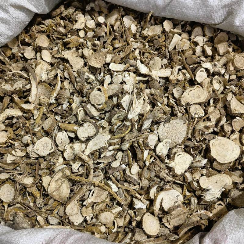 苦参实图拍摄今年新货当天发货产地采购货源充足