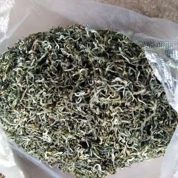 散装手工绿茶