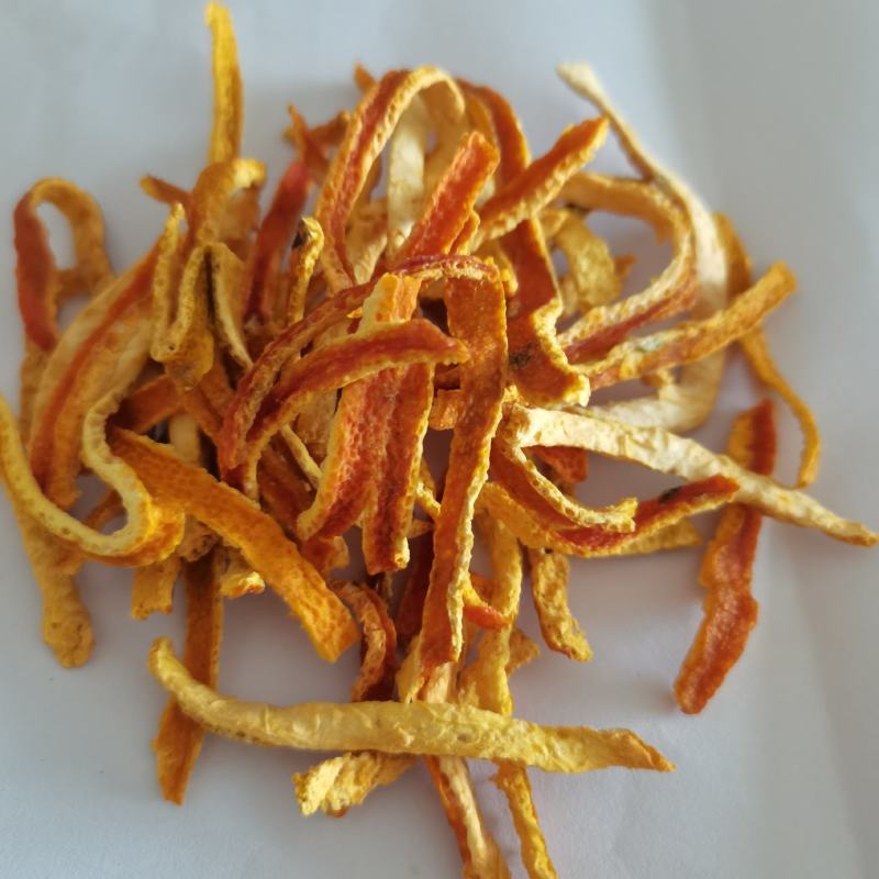 陈皮，纯干，去年新货颜色好量大从优，