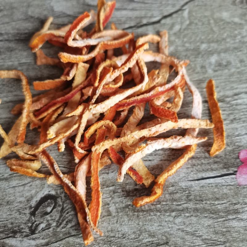 陈皮，纯干，去年新货颜色好量大从优，