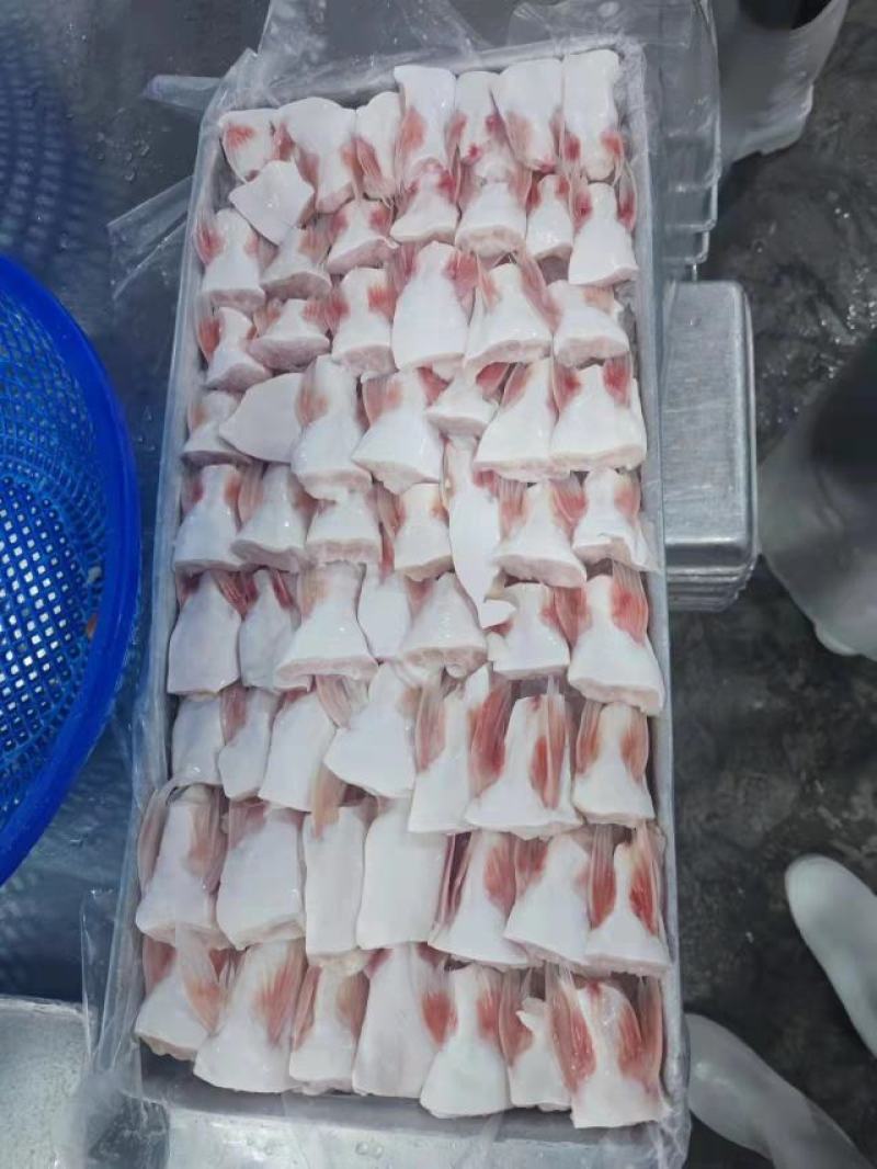 巴沙鱼鳍