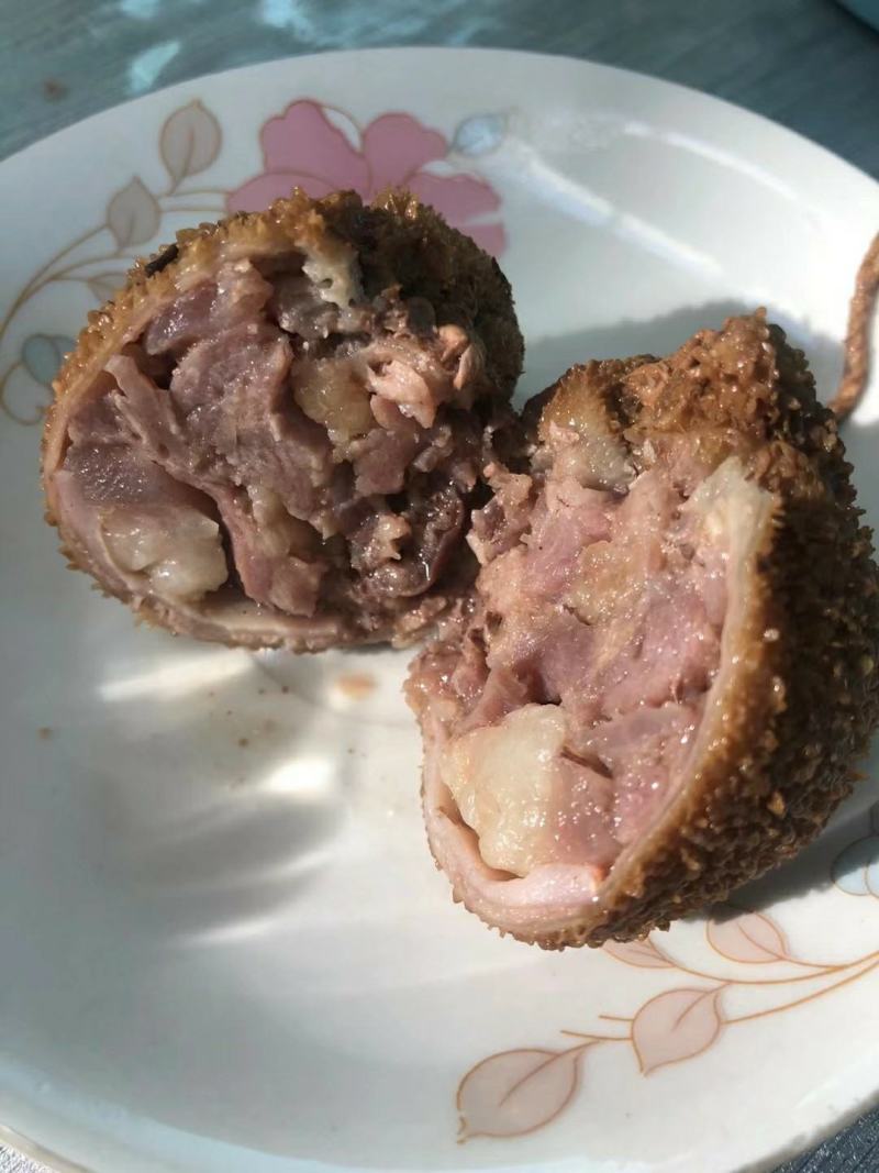 羊肚包肉，一斤称四个，出成高，好肚包好肉