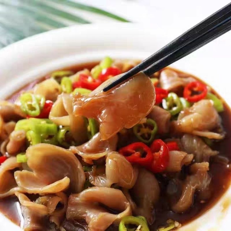 鱼肚顺丰包邮冷冻鱼肚巴沙鱼肚鲜酒店供应毛重200g火锅食