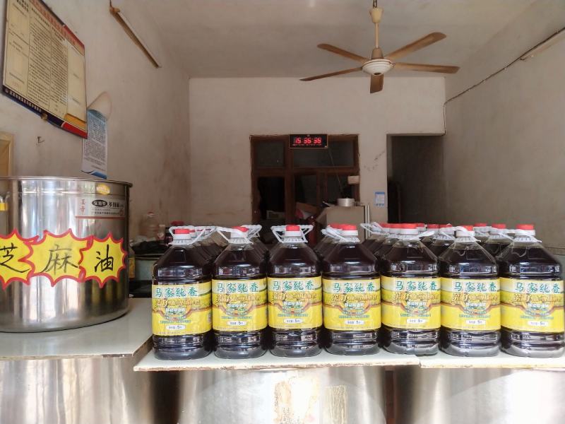 纯香菜籽油农家自榨菜籽油小榨菜油四川宜宾菜籽油0添加