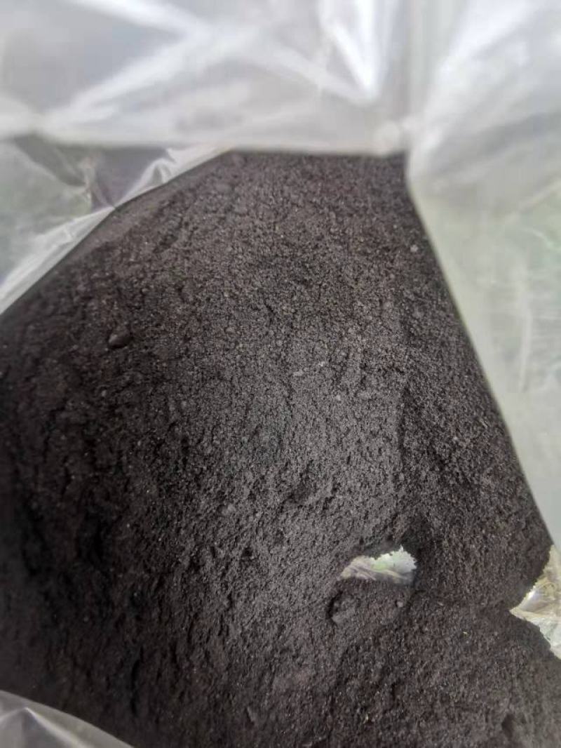 （厂家直供）腐殖酸原粉，泥炭土，腐殖土，有机质高