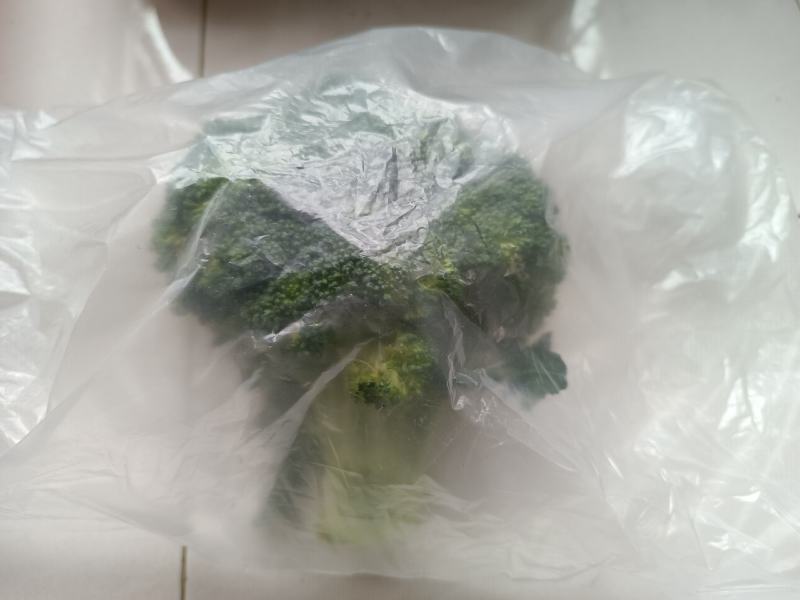 花椰菜保鲜袋减少水分损失，锁住营养，食品级原料保安全