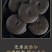 （包邮）五黑粗粮饼干黑肚脐饼代餐健康零食黑芝麻特价