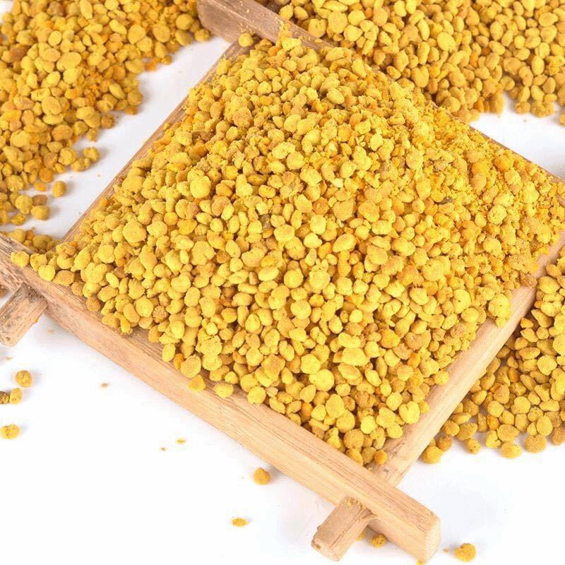 蜜蜂饲料喂蜂花粉油菜杂粉颗粒状蜂粮养蜂中意蜂花粉养蜂包邮