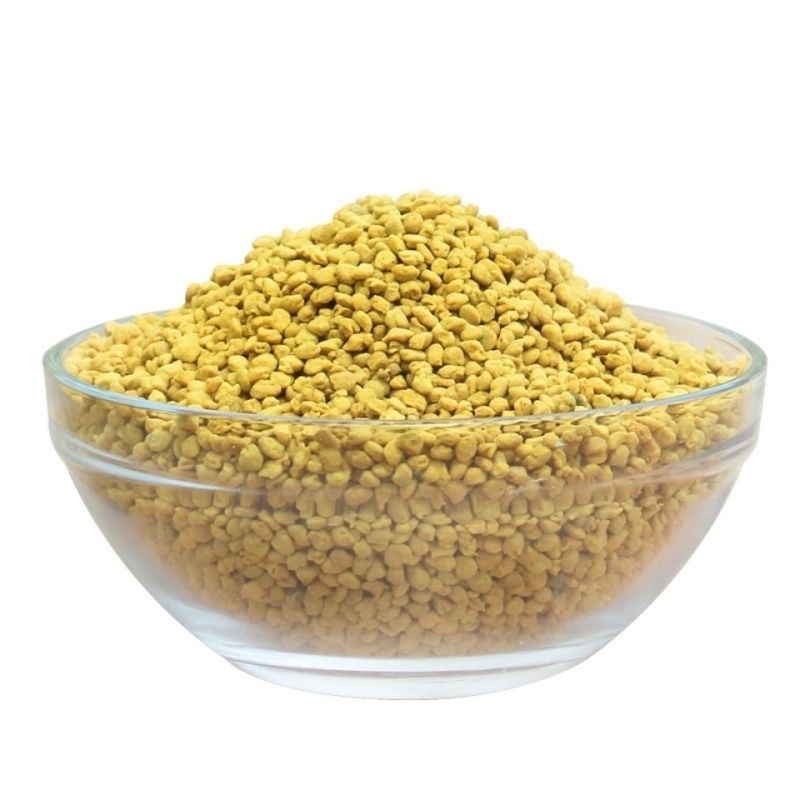 青海门源油菜花粉蜂花粉海北正宗纯食用油菜花粉高活性新花粉