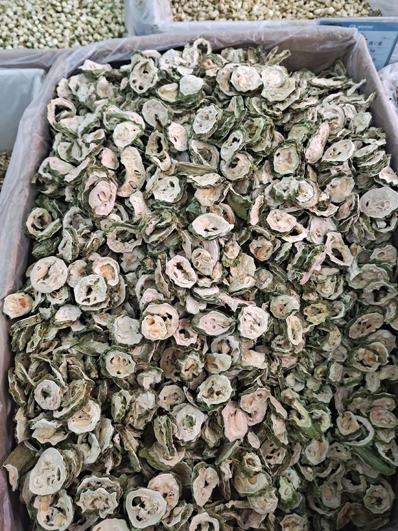 苦瓜苦瓜片苦瓜干天然原味苦瓜干片无硫无添加剂