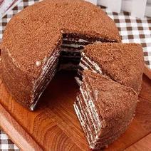 俄罗斯双山风味提拉米苏蛋糕蜂蜜奶油千层蛋糕奶油早点零食