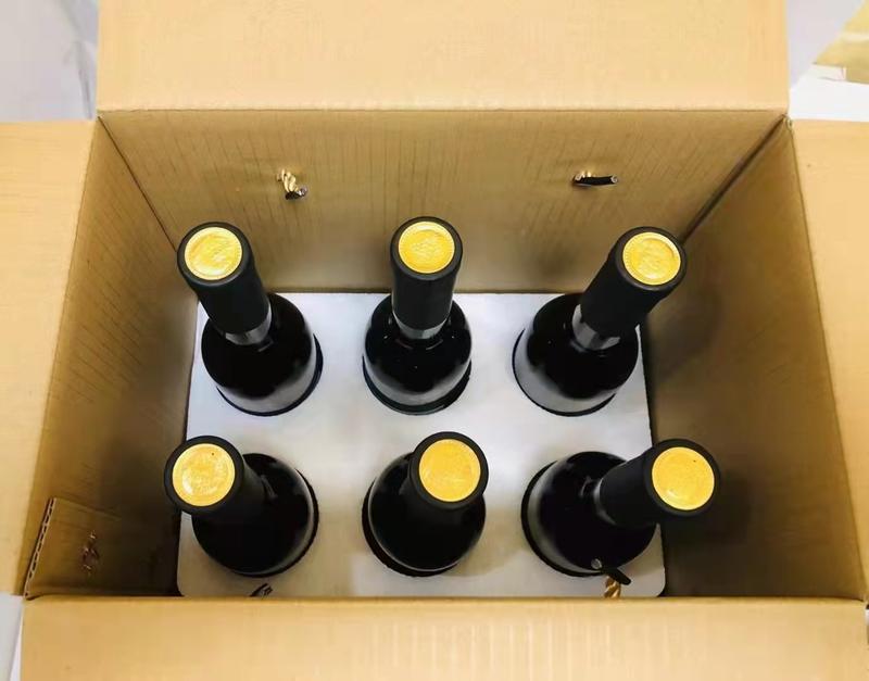 长白山地产冰葡萄酒实惠6瓶装东北纯正源头批发直销