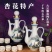 一壶美酒杏花酒53度500ml*1瓶*2瓶清香型白酒礼盒