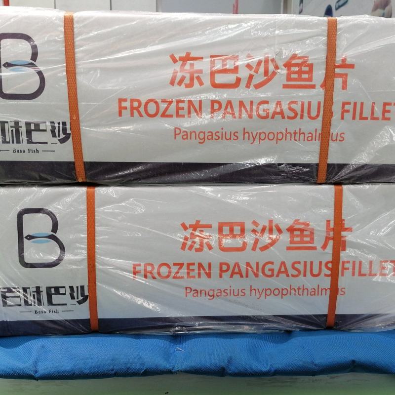 巴沙鱼柳（足八成）