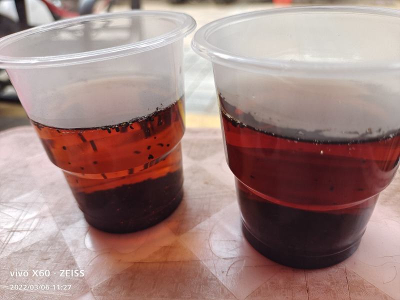 虫茶，中药材保健茶，传统虫茶，年份久味道浓、纯