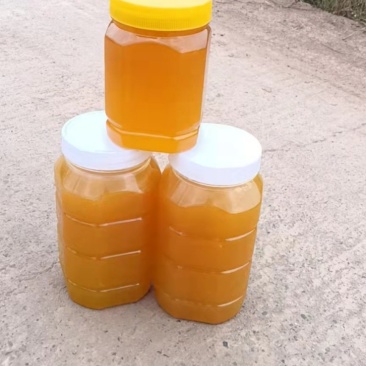 野生土蜂蜜，无任何添加剂，100%纯蜂蜜不掺假