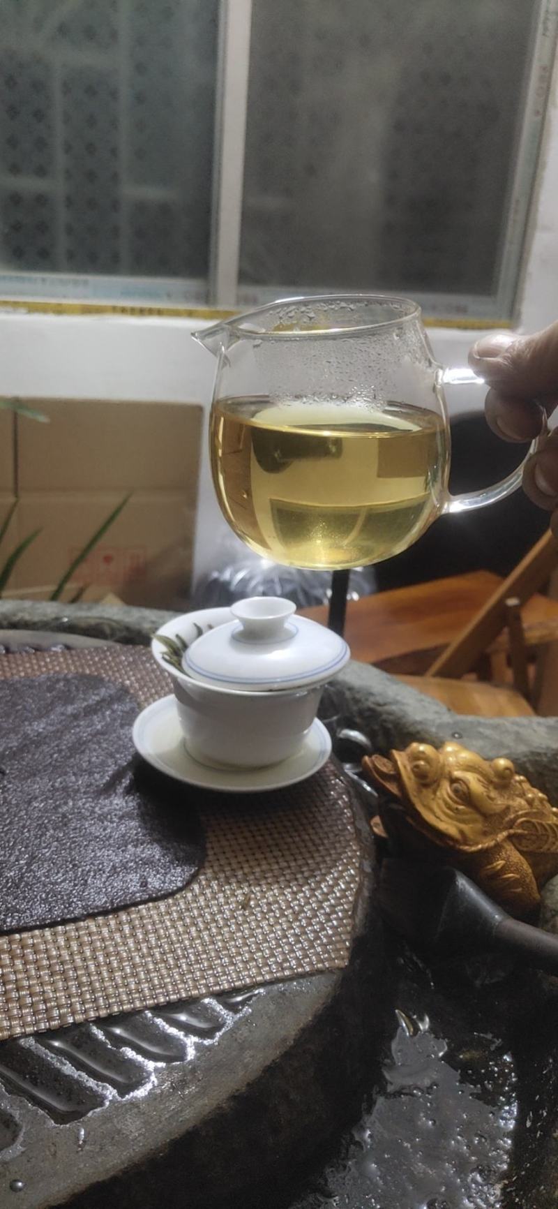 六堡农家明前茶，热销，量大，质优，保证质量，诚信商家
