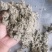 纯正伏牛山大白艾叶经过加工而成的艾绒经过筛选。