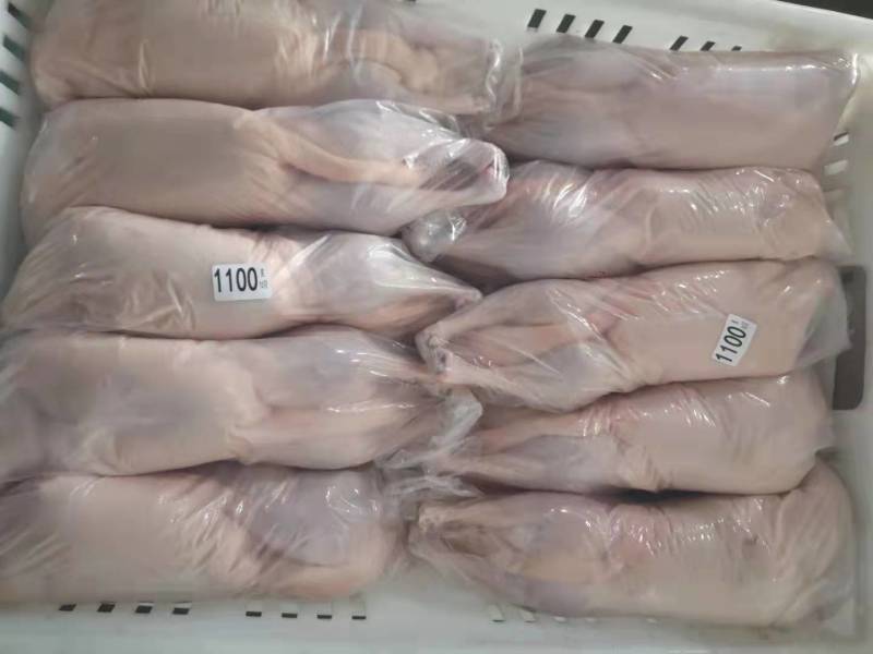 樱桃谷瘦肉型白条鸭及副产品