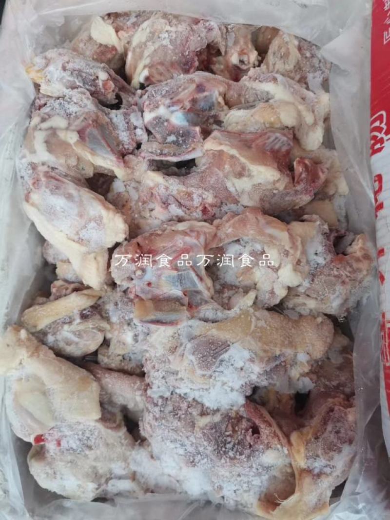 鸡架，鸡骨头仔鸡架老鸡架