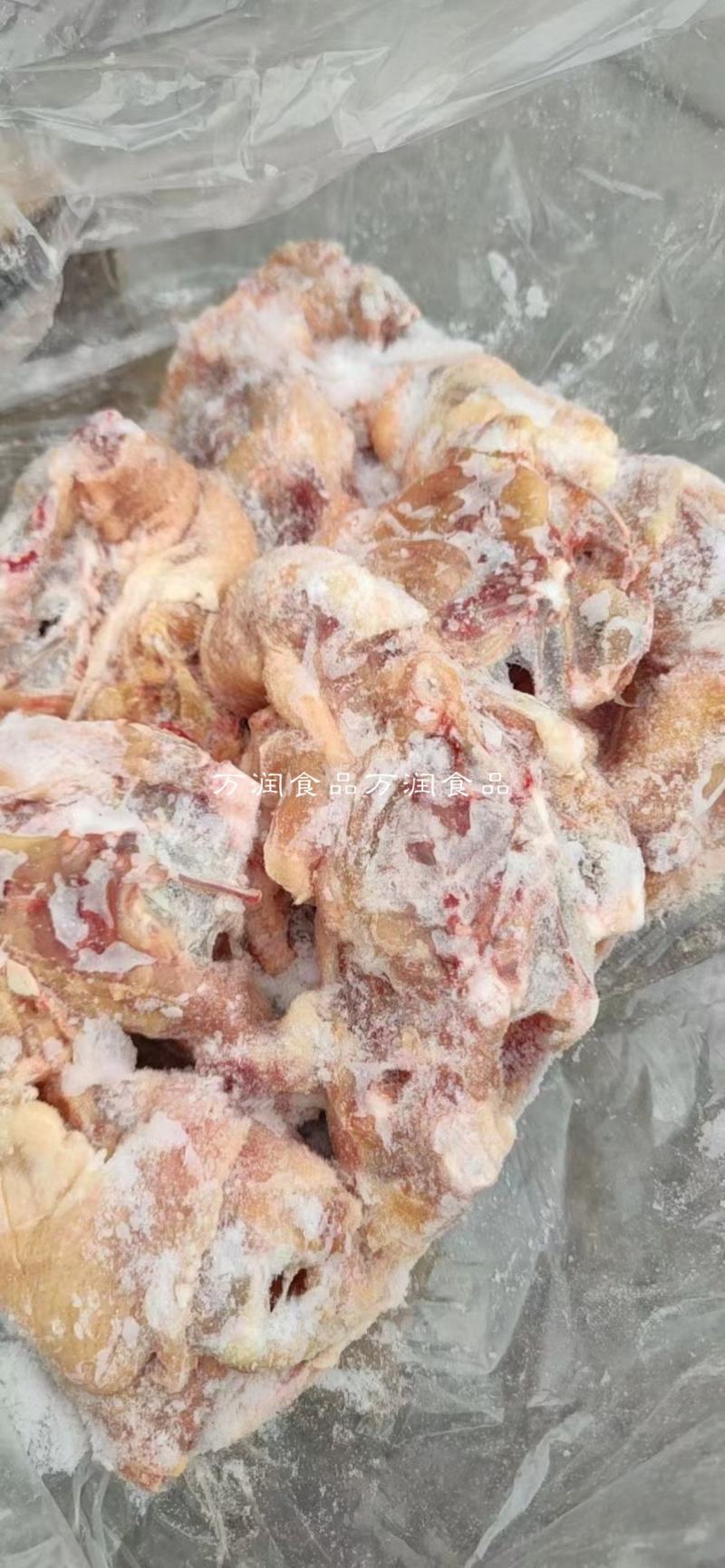 鸡架，鸡骨头仔鸡架老鸡架