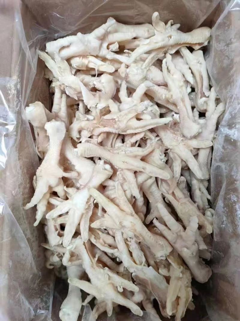 无骨鸡爪