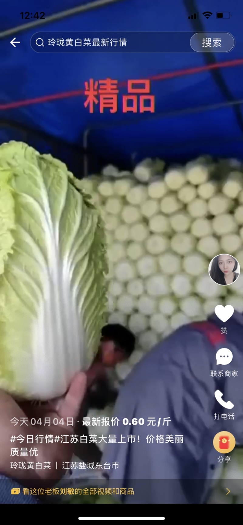 白菜