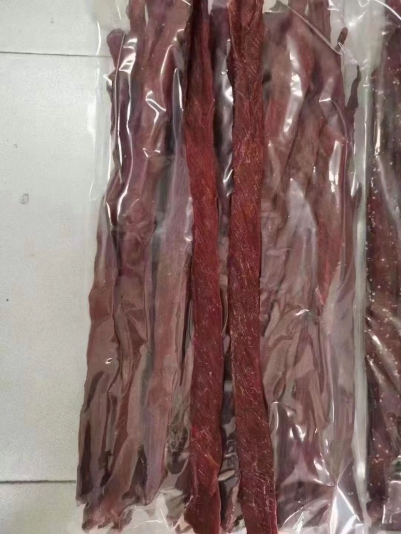 猪里脊风干肉（门市、展会，赶集）