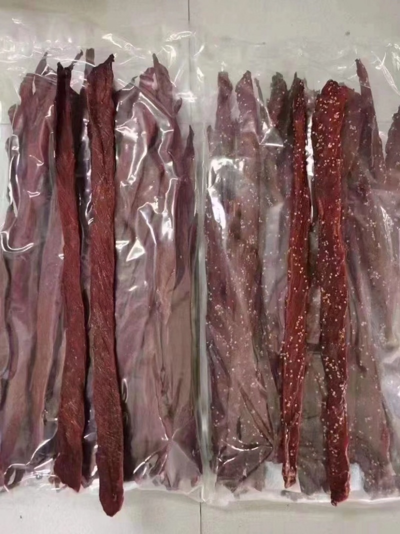 猪里脊风干肉（门市、展会，赶集）