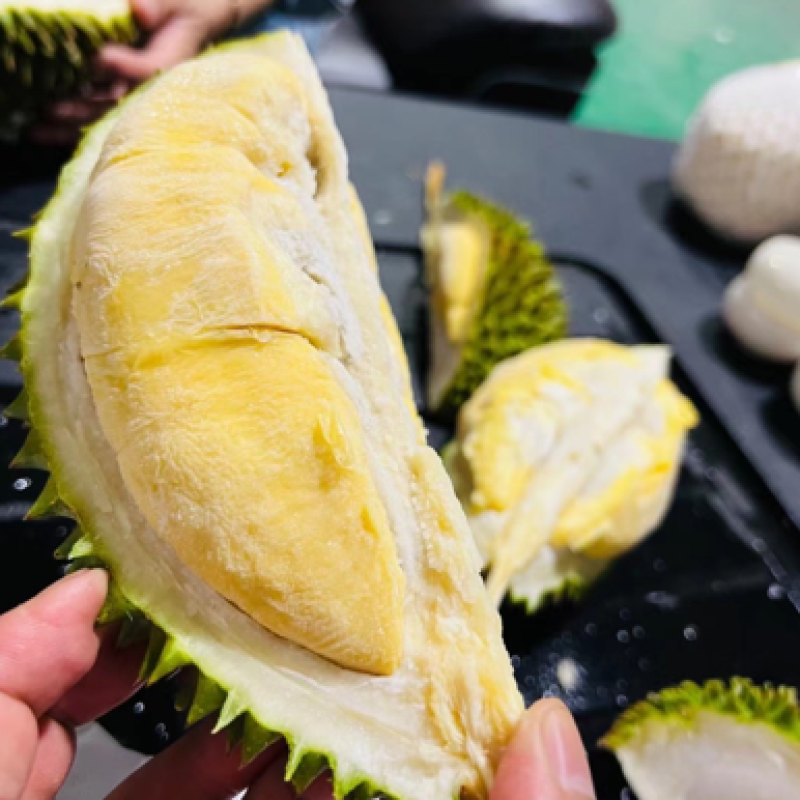特惠（一件代发）D197马来西亚猫山王榴莲电商对接