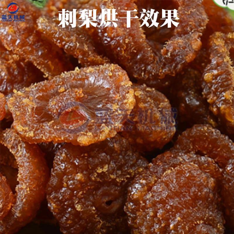 苹果片烘干机柠檬无花果烘干箱切片机山楂刺梨干燥设备