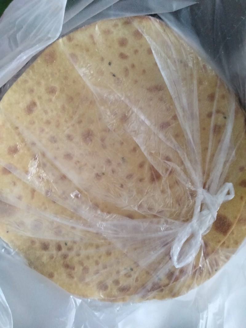 玉米饼