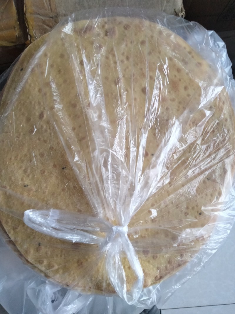 玉米饼