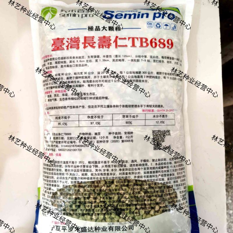 长寿仁豌豆种籽高产抗病秋播大荚荷兰豆水果豌豆种子