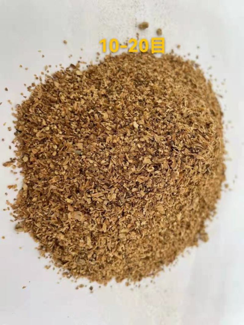 金针菇渣8目，18.目，30目，50目