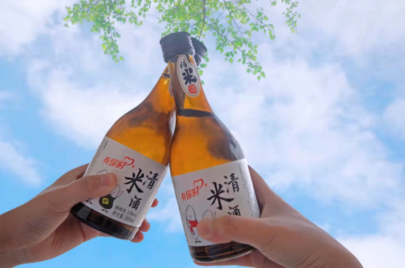 清米酒