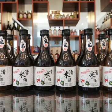 清米酒