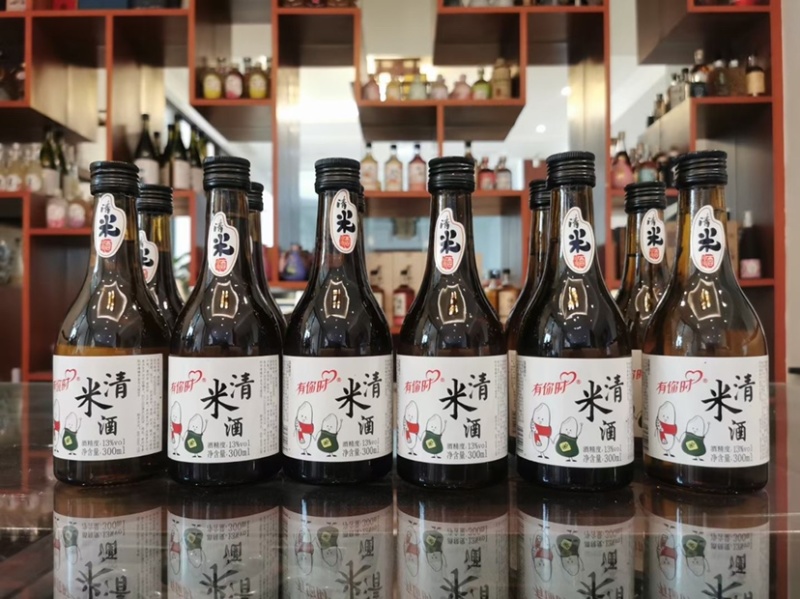 清米酒