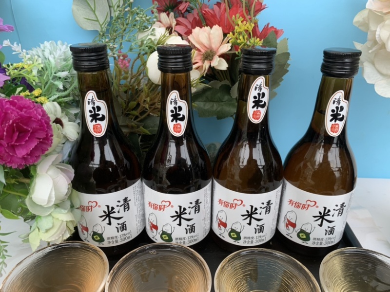 清米酒