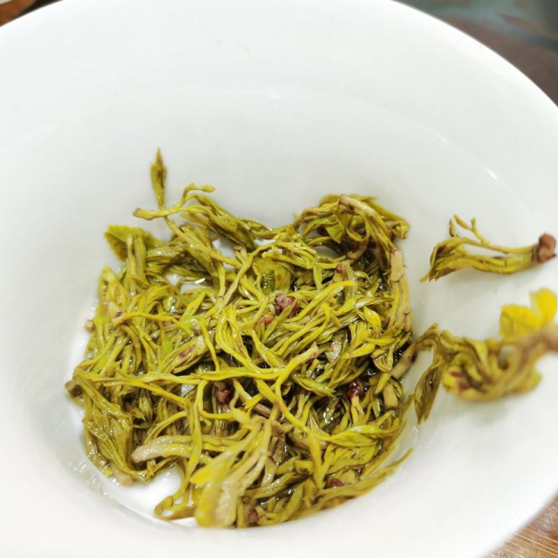 2022新茶上市恩施富硒藤茶来凤特级芽尖茶回甘持久厂批发