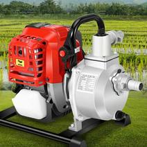 博韵农用汽油机水泵一寸四冲程抽水机浇灌菜园林绿化自吸1