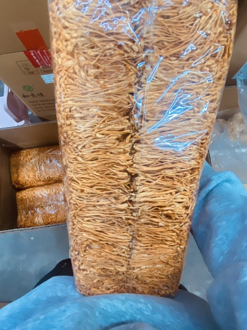 ❗️包邮❗️虫草花贴标2斤排草🈚️硫价格低品质优