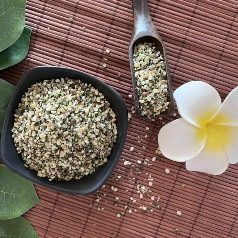 火麻仁去皮火麻仁没有杂质今年新货产地直销一手货源。