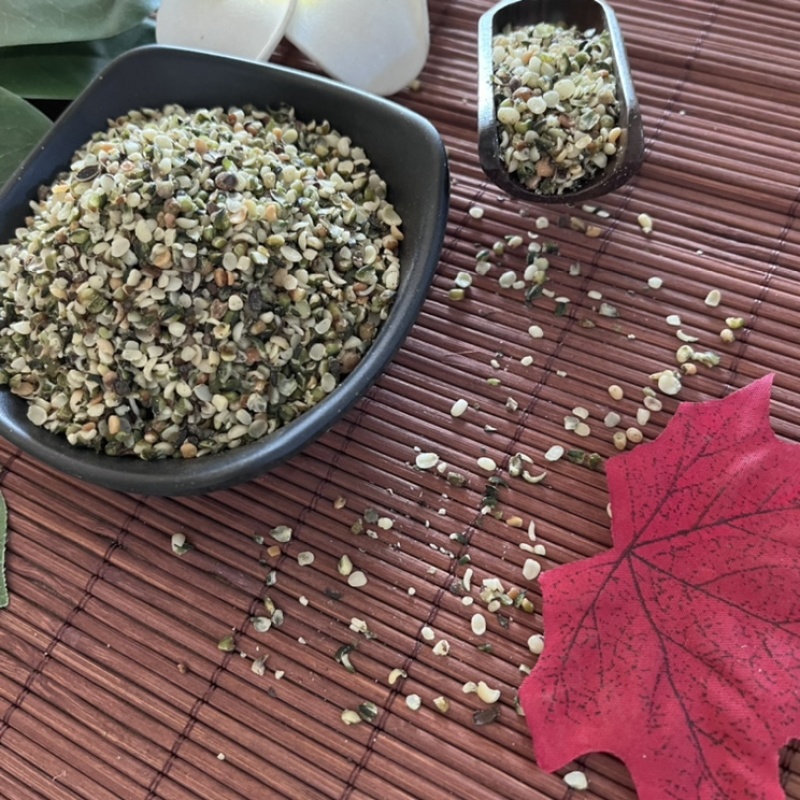 火麻仁去皮火麻仁没有杂质今年新货产地直销一手货源。